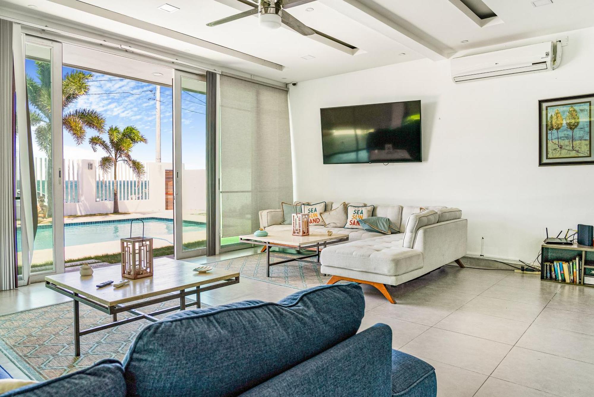 Ocean Souls Beach House Punta Chame Luaran gambar