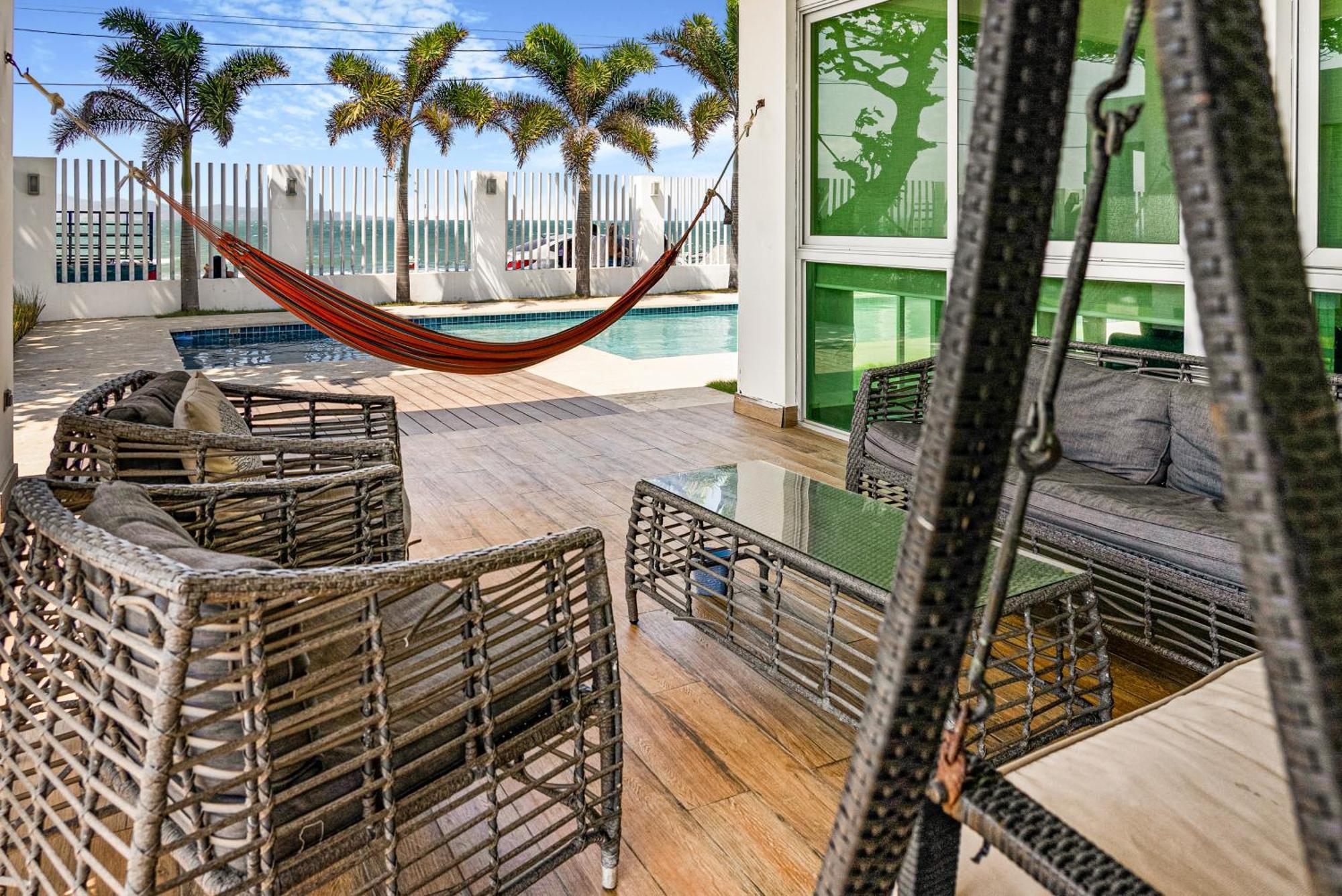Ocean Souls Beach House Punta Chame Luaran gambar